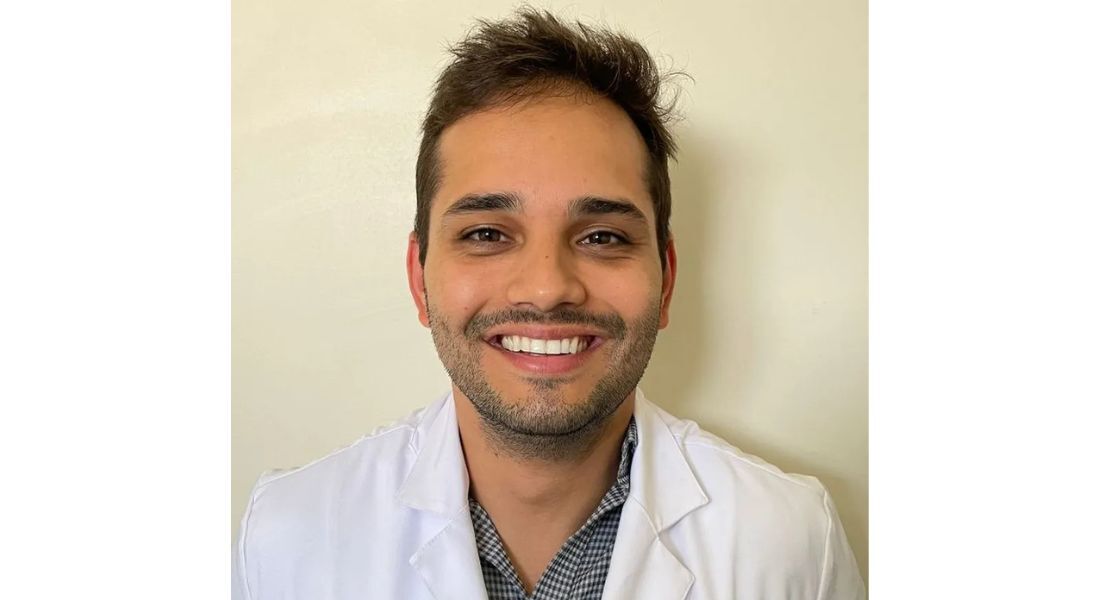 Médico Farley Alcântara, acusado de envolvimento na suposta adulteração de cartões de vacinação