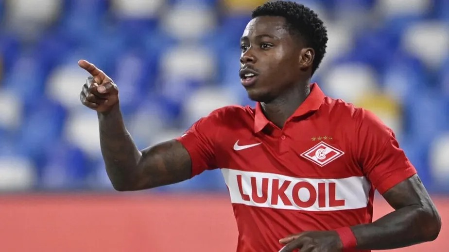 Quincy Promes foi acusado de importar cocaína