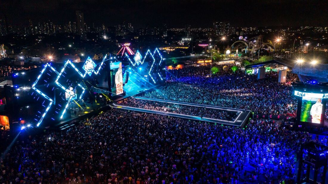 Samba Recife é considerado o maior festival do ritmo do Brasil