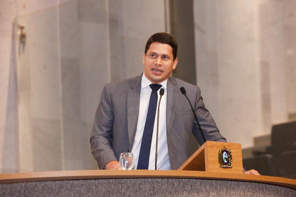 Deputado estadual Júnior Tércio (PP)