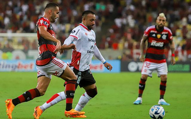 Ñublense e Flamengo empatam na quarta rodada da Libertadores