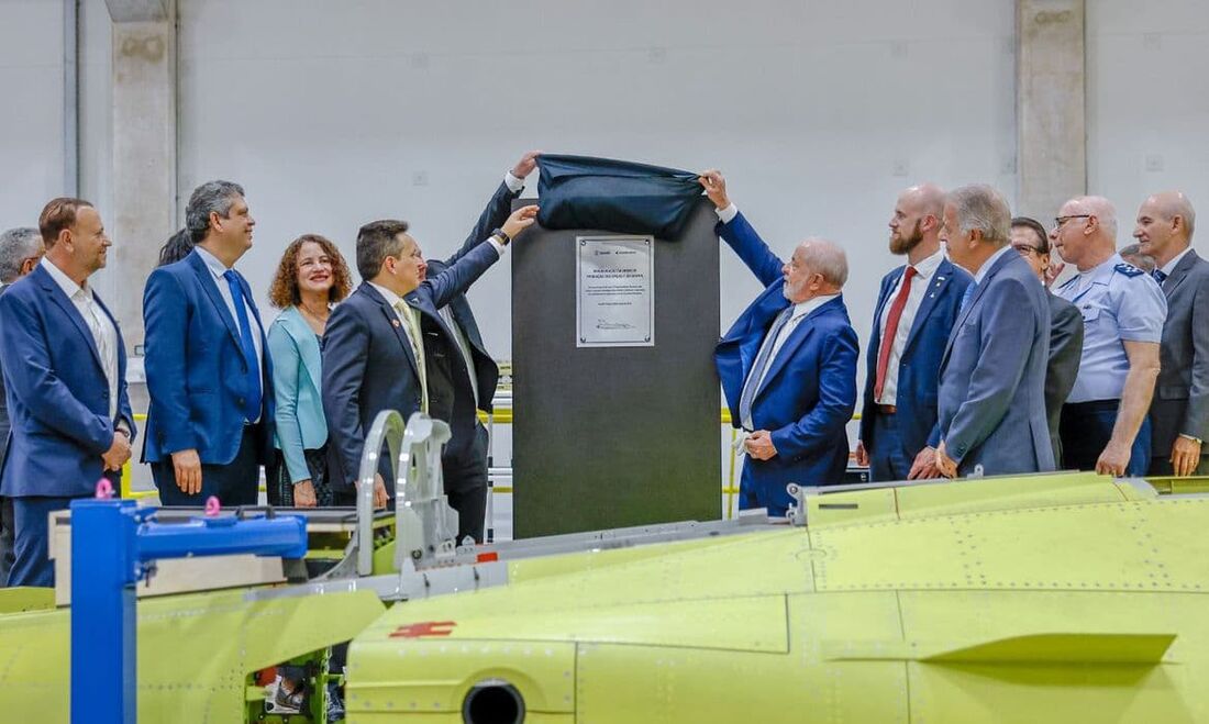 Inauguração da linha ocorreu em São Paulo