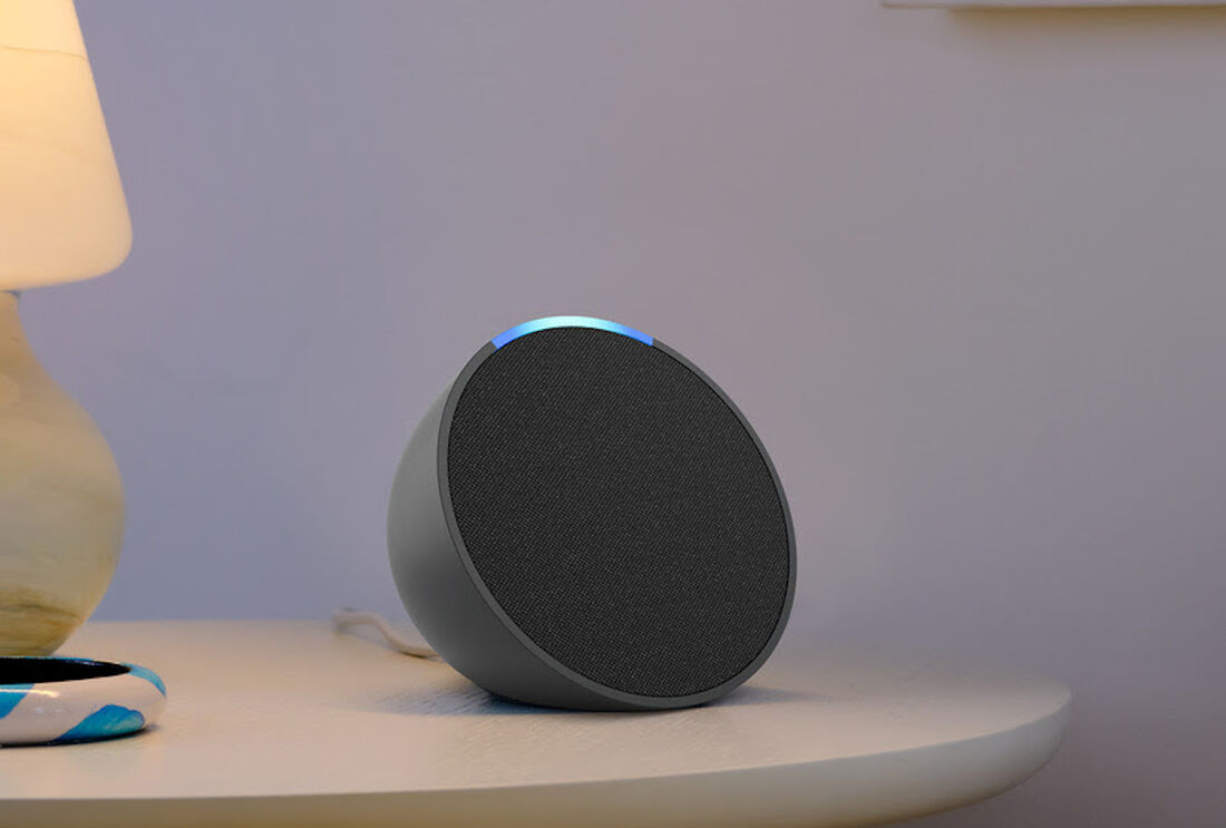 São mais de meio bilhão de dispositivos habilitados para Alexa no mundo