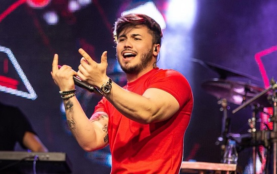 Wallas Arrais é uma das atrações confirmadas