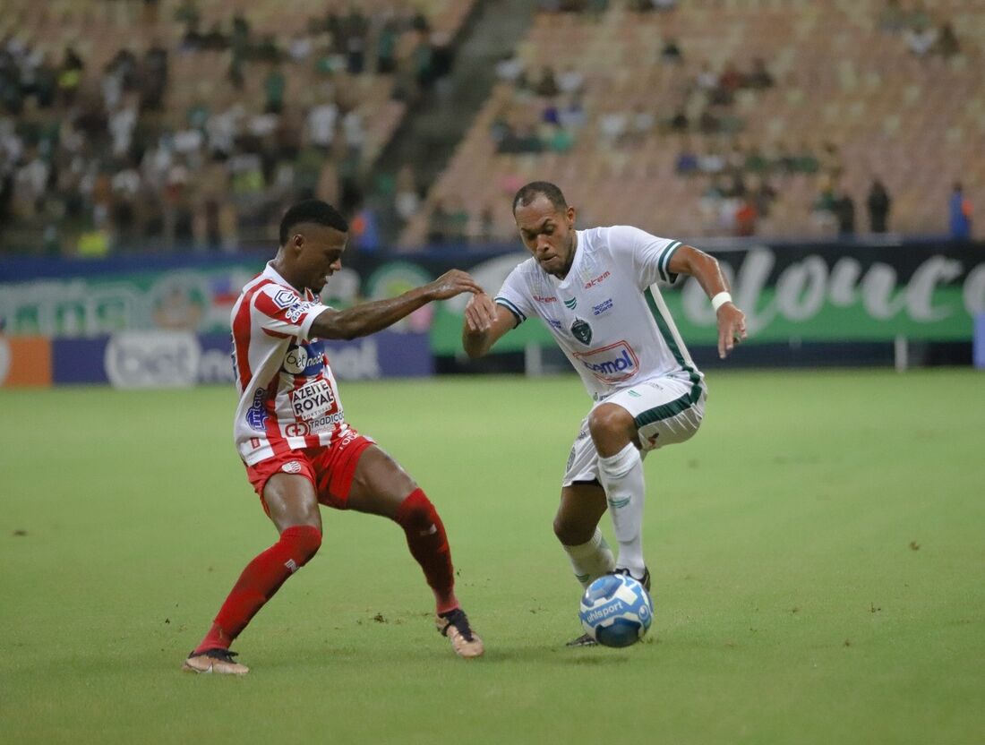 Manaus 2x1 Náutico, pela Série C do Brasileiro