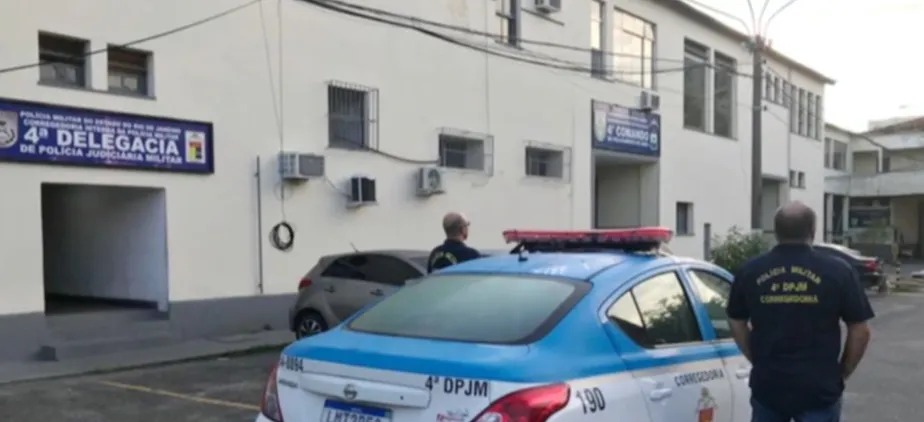 Corregedoria da PM prendeu quatro policiais no domingo 