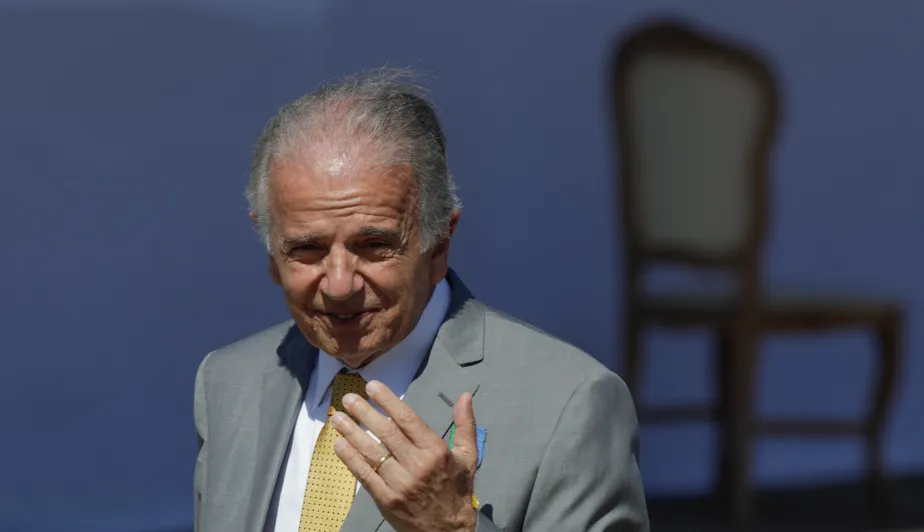  Ministro da Defesa José Múcio Monteiro Filho 