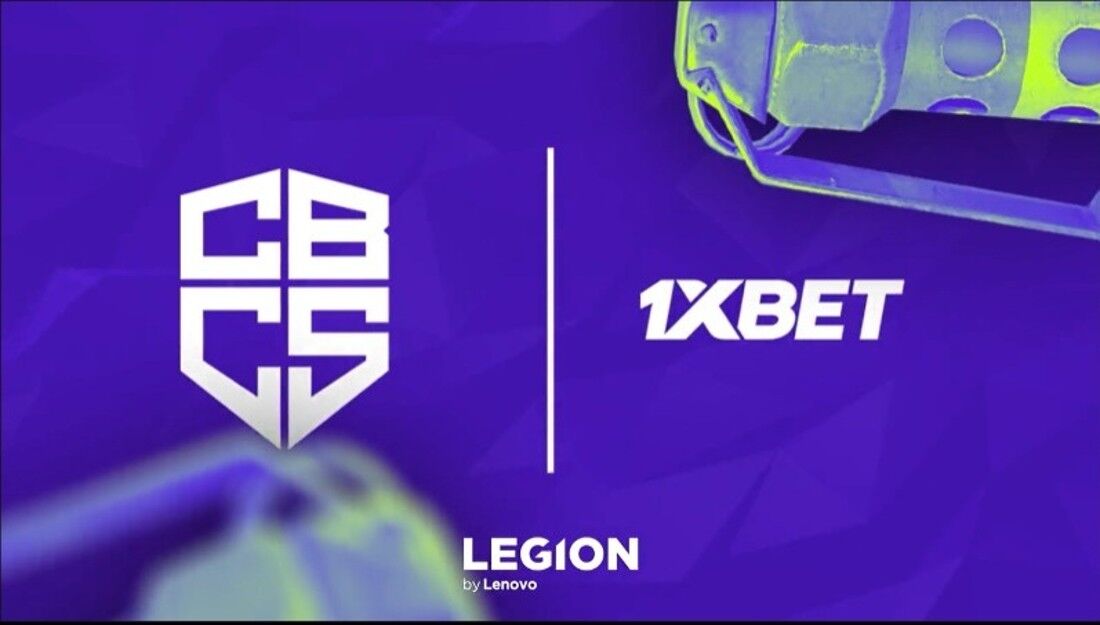 Logo do Circuito Brasileiro de Counter-Strike (CBCS)