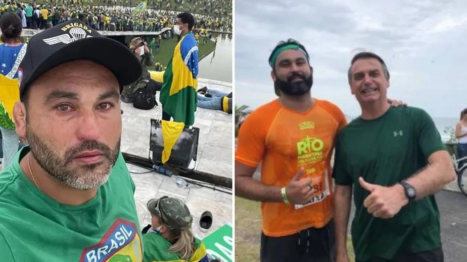 Sobrinho de Bolsonaro, Léo Índio, é incluído no inquérito atos golpistas 