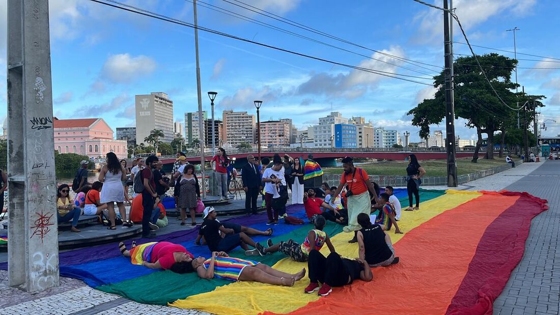 Evento contou com a presença de cerca de 50 pessoas