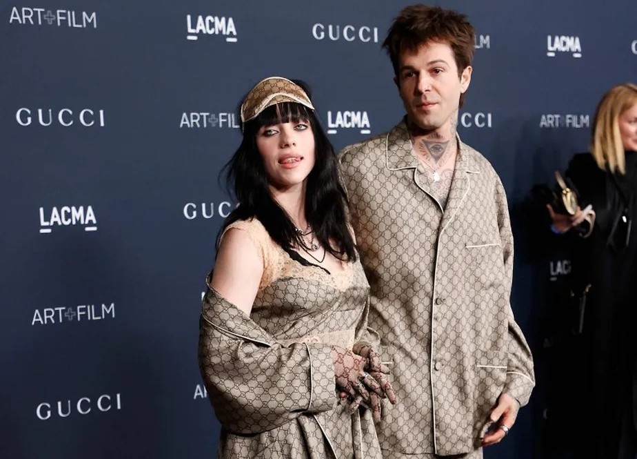 Billie Eilish e Jesse Rutherford 