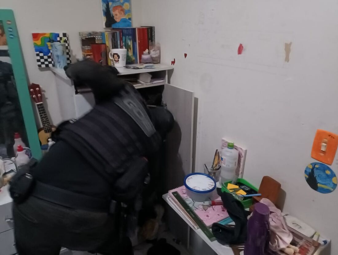 Mandados foram cumpridos em endereços no Recife e em Jaboatão dos Guararapes