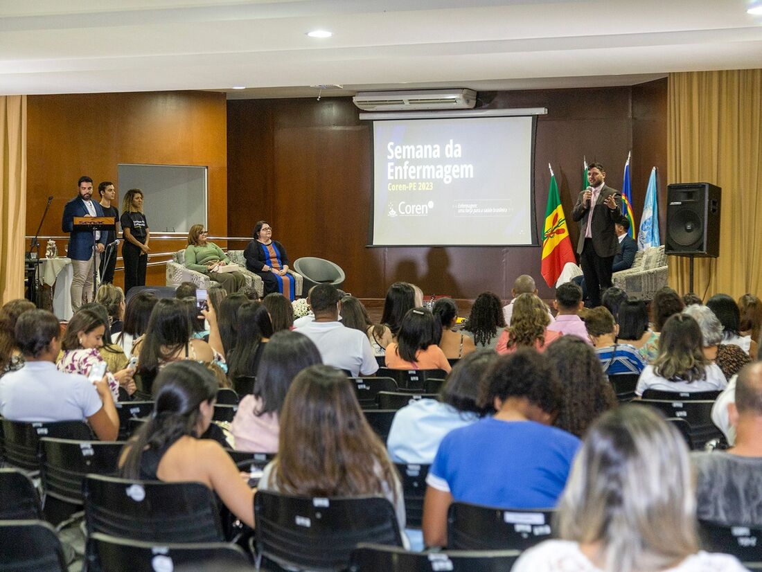 Ainda durante o evento, será realizada a entrega da Láurea Gleidson Monteiro dos Santos