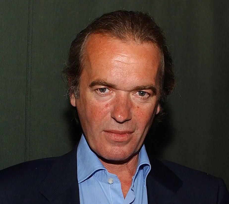 Escritor britânico Martin Amis morre aos 73 anos