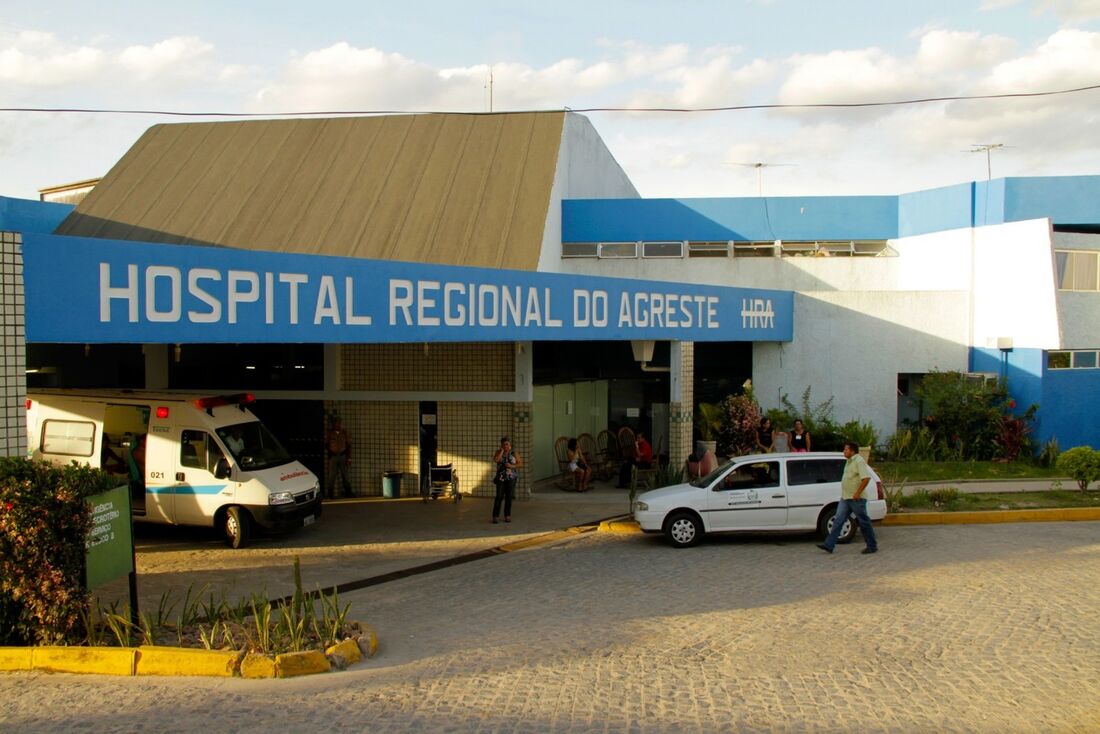 Hospital Regional do Agreste (HRA)