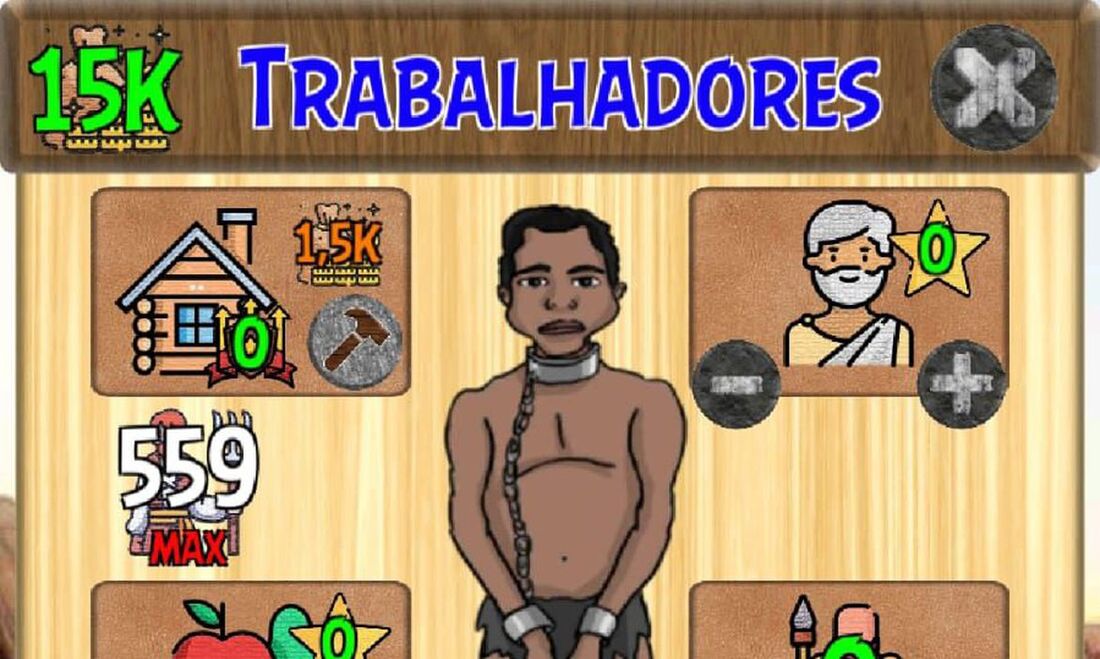 Simulador de Escravidão: jogo eletrônico que reforça racismo sai do ar -  tudoep