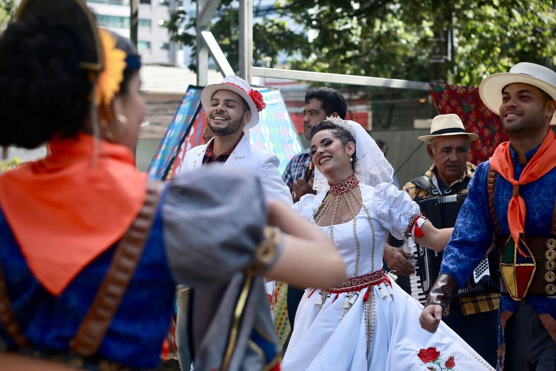 Festa de São João do Recife será iniciada no próximo dia 11 de junho