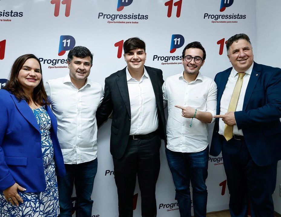 Alef terá cargo na direção do PP