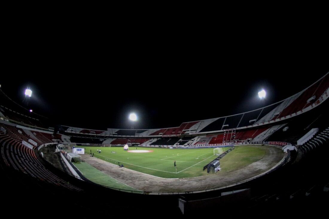 Estádio do Arruda 