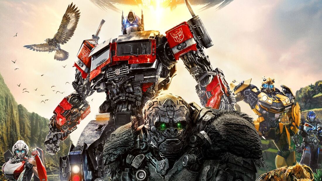 "Transformers: O Despertar das Feras" é estreia da semana nos cinemas