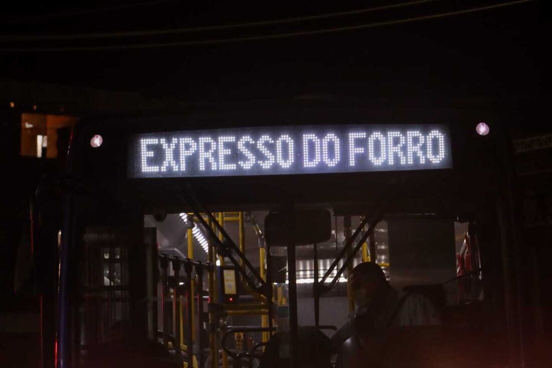 Expresso do Forró, no São João de Petrolina