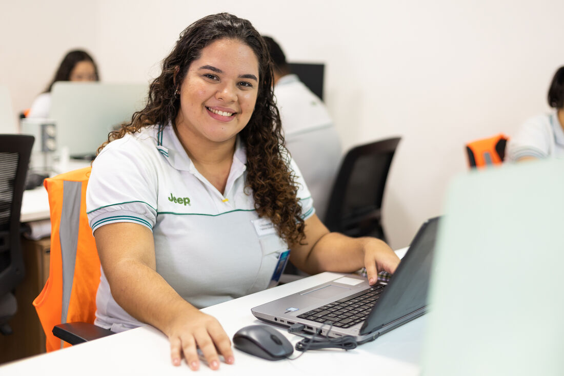 Programa de Estágio Stellantis