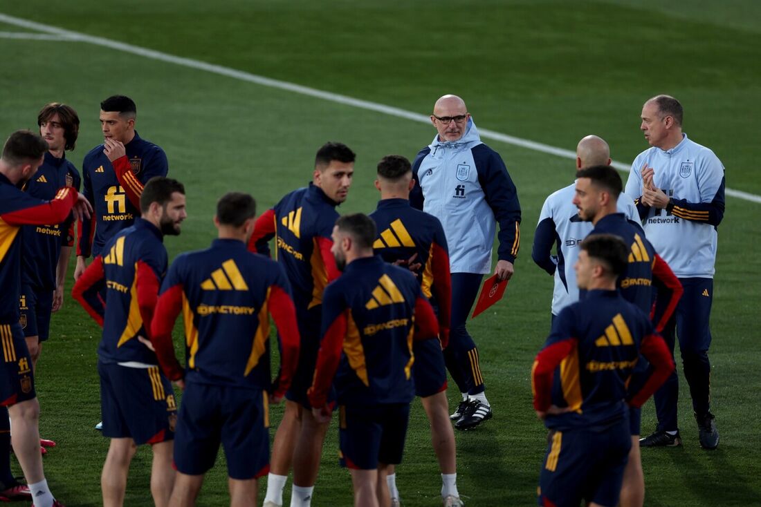 Croácia x Espanha hoje; veja horário e onde assistir ao vivo a final da  Liga das Nações