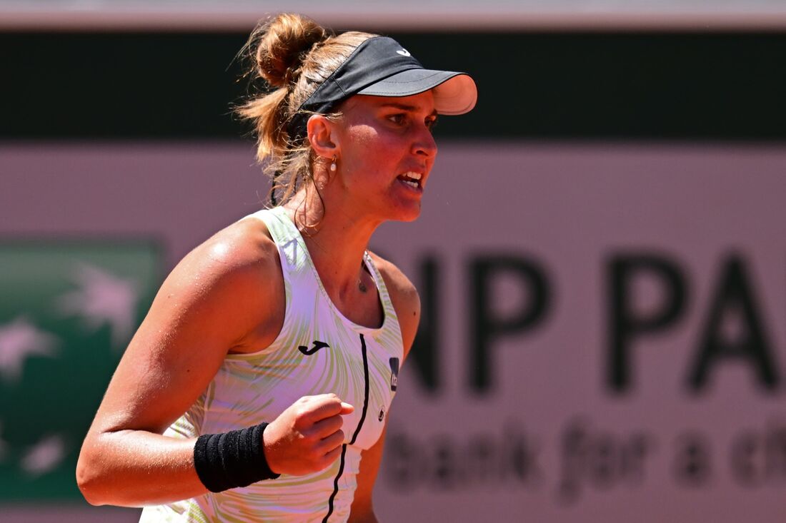 Bia Haddad encara número 1 do mundo por vaga na final de Roland Garros