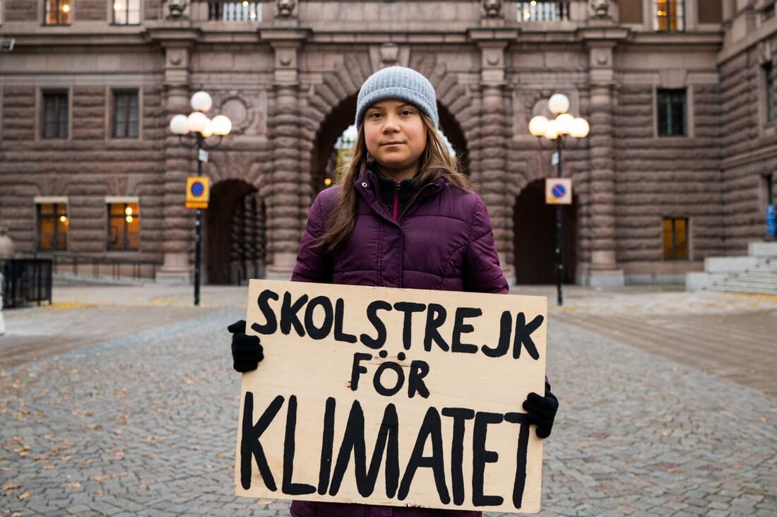 Greta Thunberg