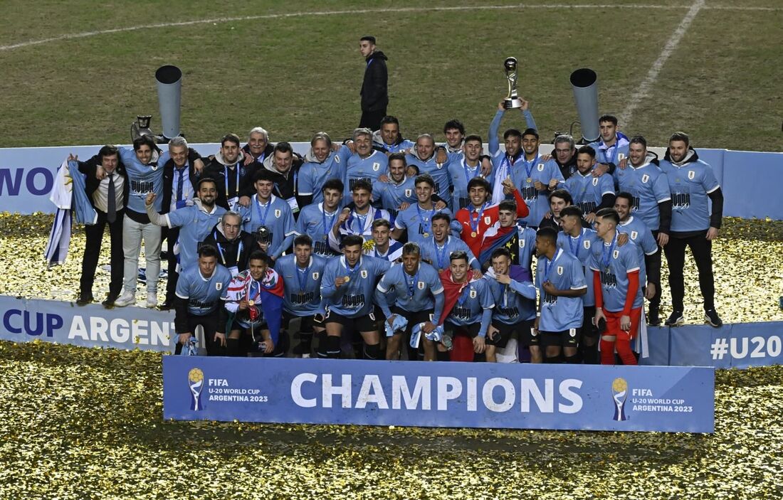 Brasil x Argentina: escalações e onde assistir ao jogo pelo Mundial sub-17