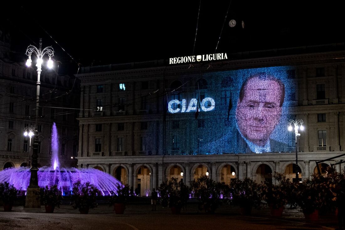 Berlusconi reformulou a paisagem política e cultural da Itália 