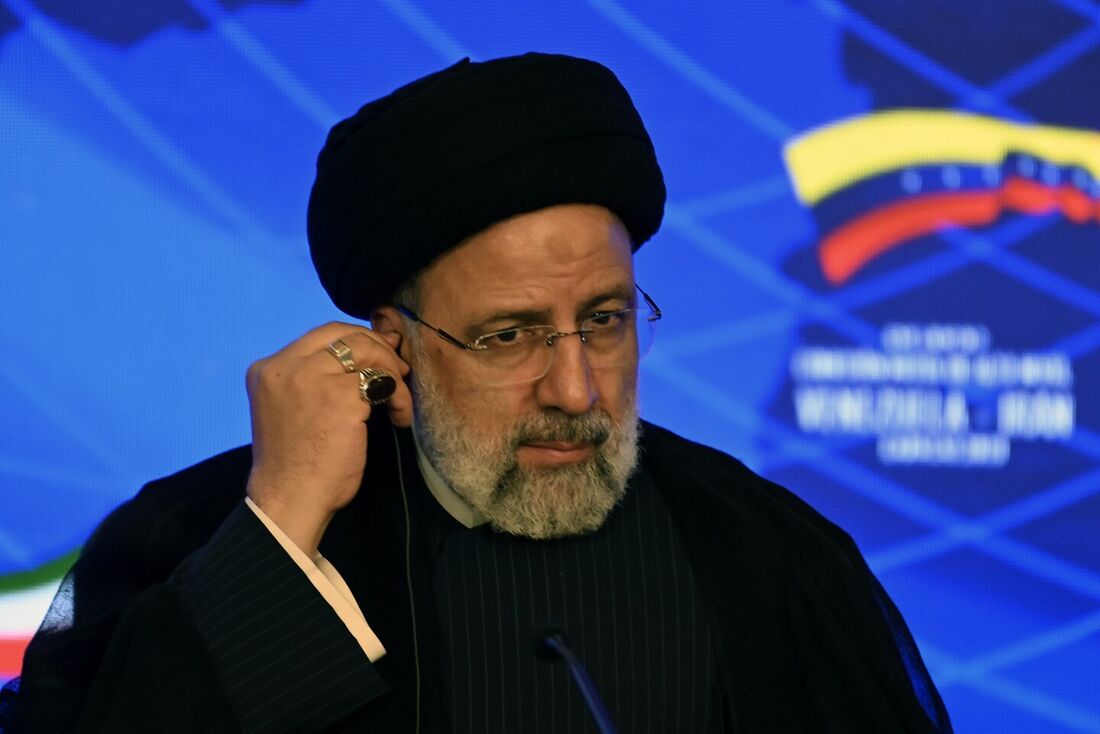 Ebrahim Raisi, presidente do Irã