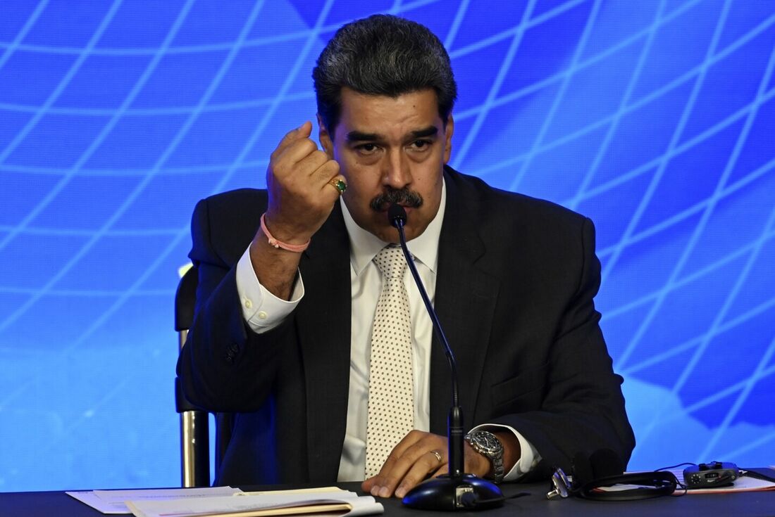 Nicolás Maduro