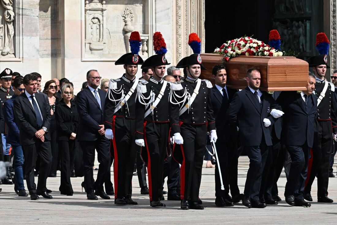 Funeral de Estado de Berlusconi