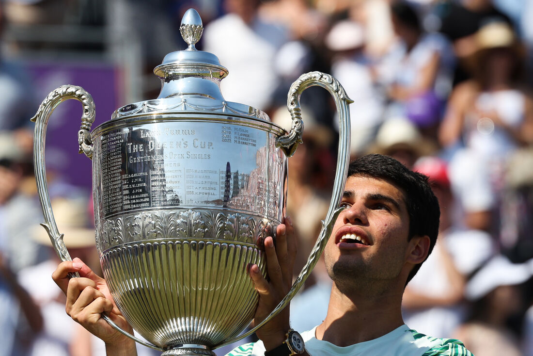 Tênis: dois torneios ATP 250 e um ATP 500 agitam a semana do esporte