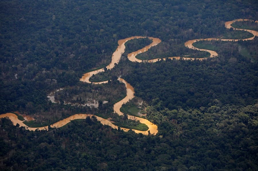 Rio Amazonas