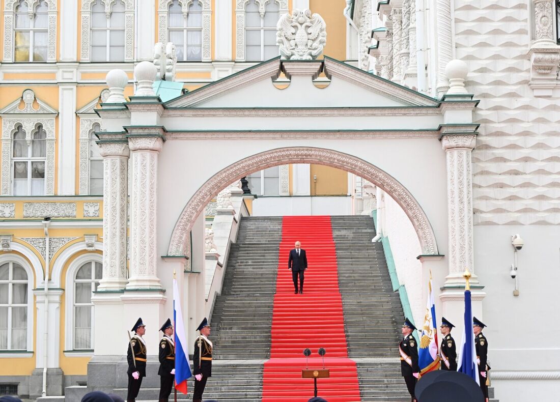 O Kremlin alertou neste sábado que a decisão anunciada esta semana de instalar mísseis americanos de longo alcance