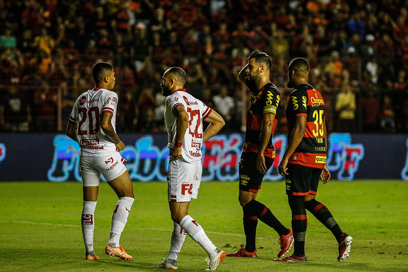 Sport Recife x Belo Jardim ao vivo e online: onde assistir, que