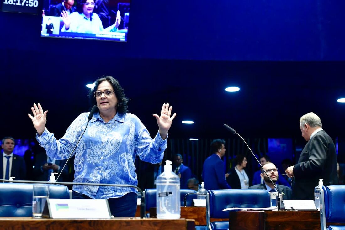 Damares Alves, senadora