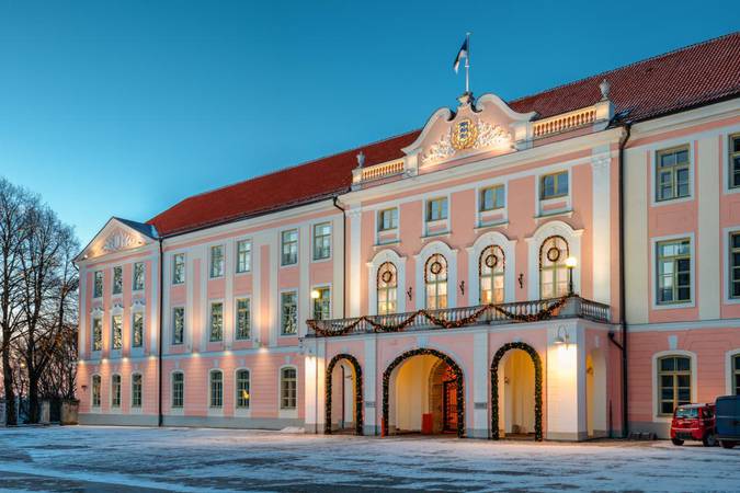 Parlamento da Estônia