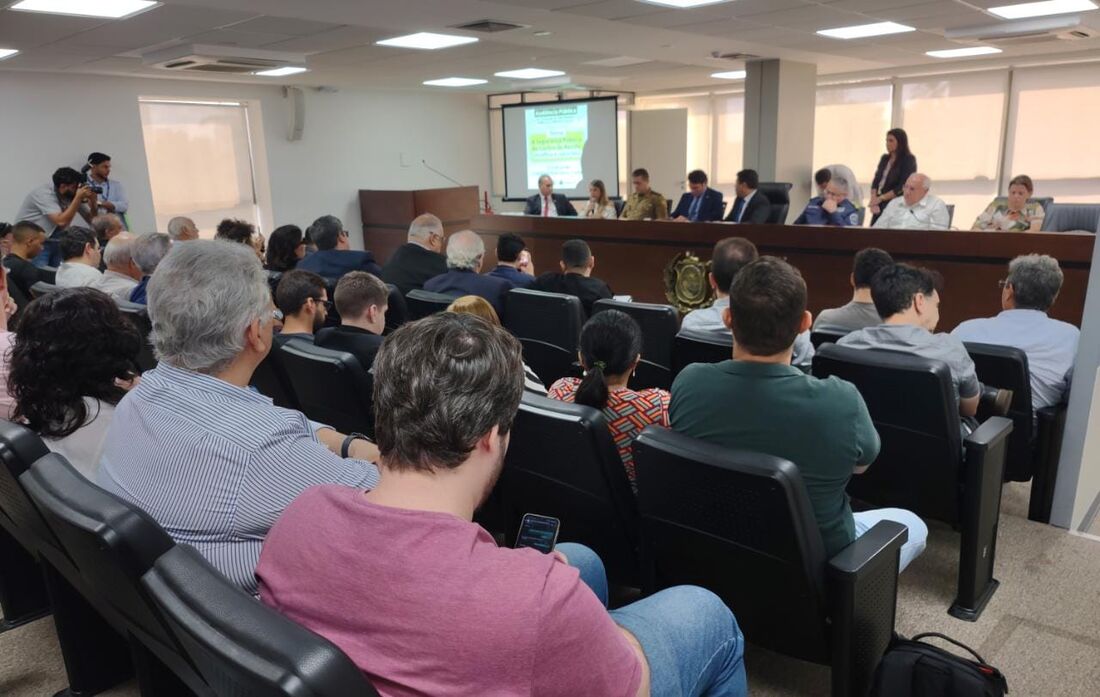 Audiência pública na Alepe discute problemas do Centro do Recife