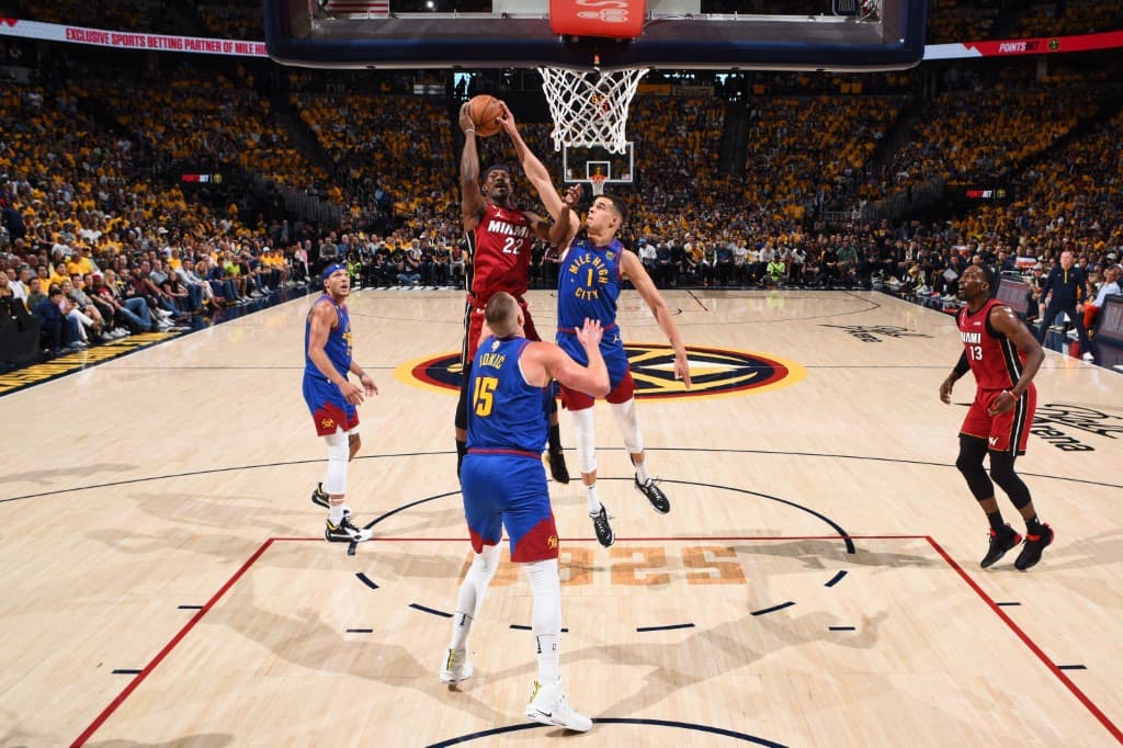 Miami Heat x Denver Nuggets: veja horário e onde assistir o jogo 3 das  finais da NBA