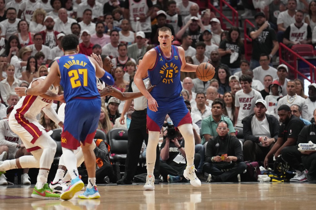 Dia de jogo 3! Denver Nuggets x Miami Heat: onde assistir e