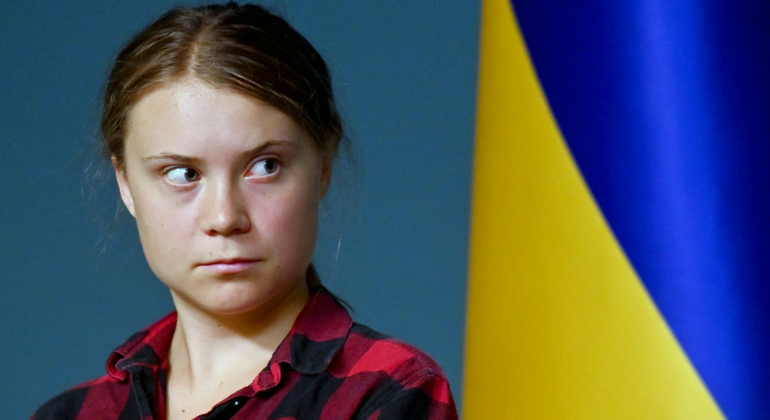 Greta Thunberg