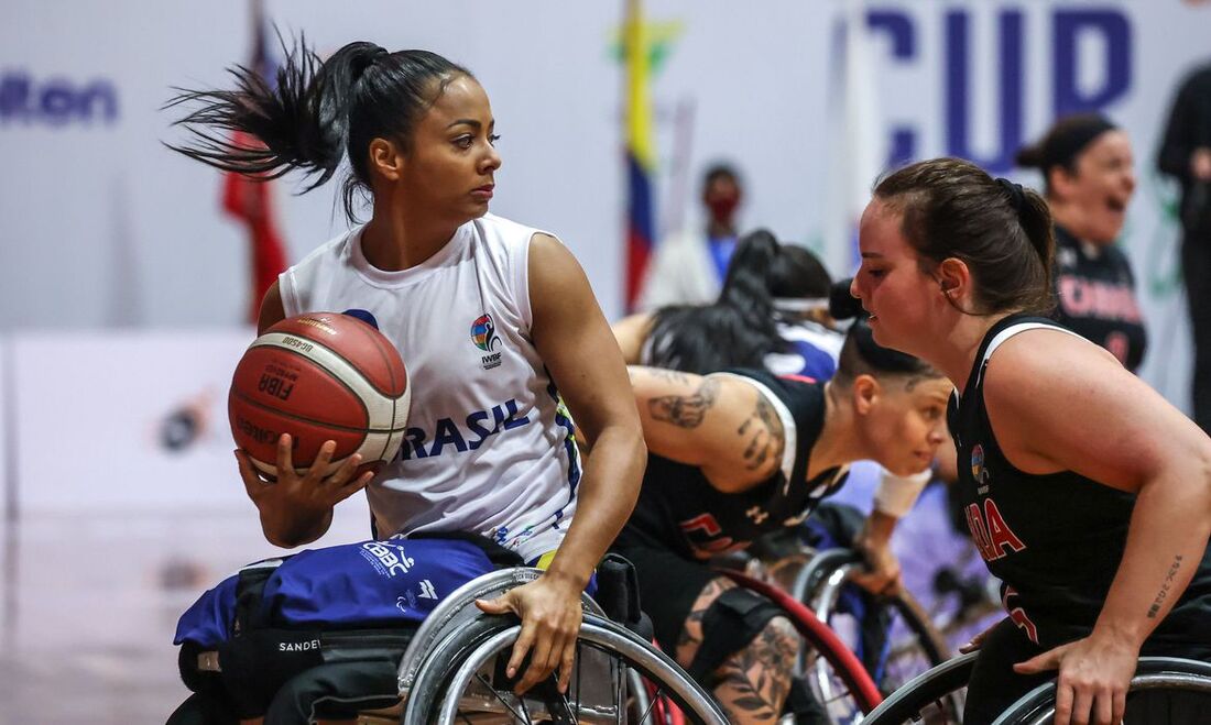 Brasil estreia na AmeriCup de basquete masculino contra Canadá