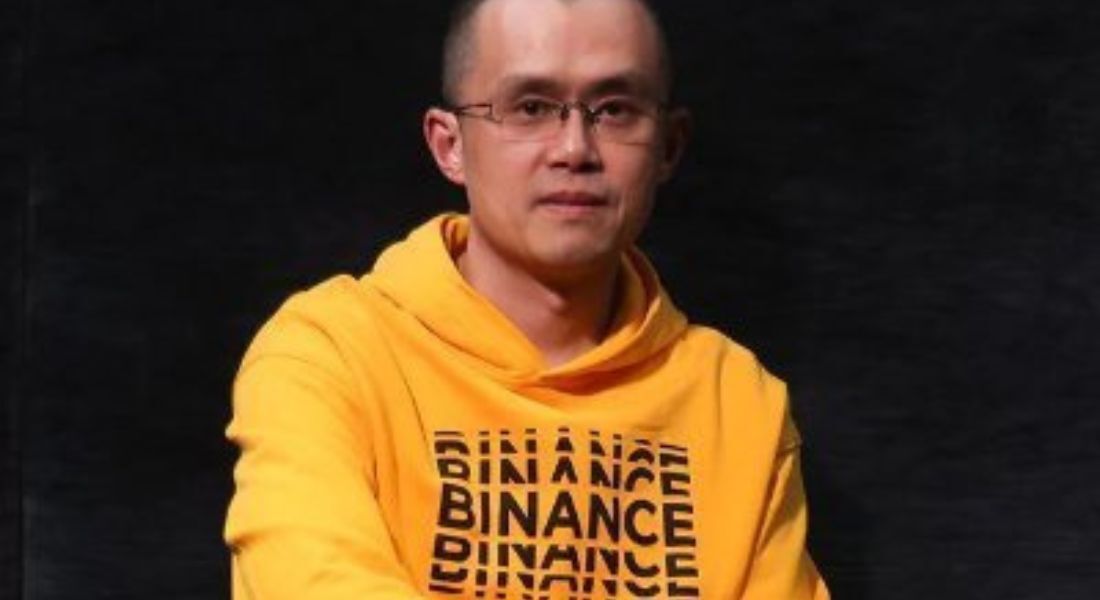 Changpeng Zhao, CEO da Binance