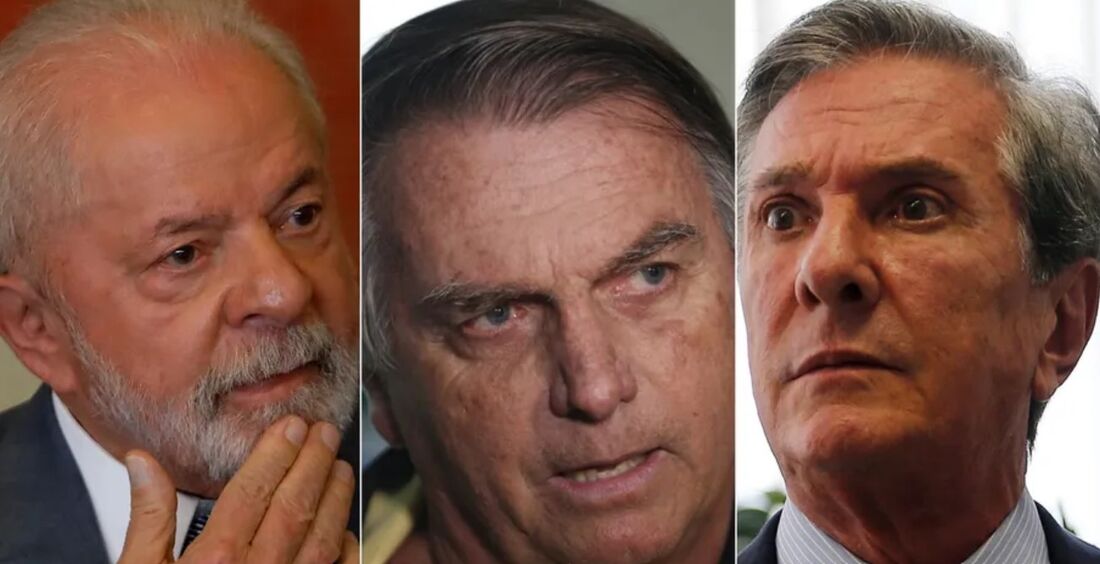 Lula, Bolsonaro e Collor: inelegíveis