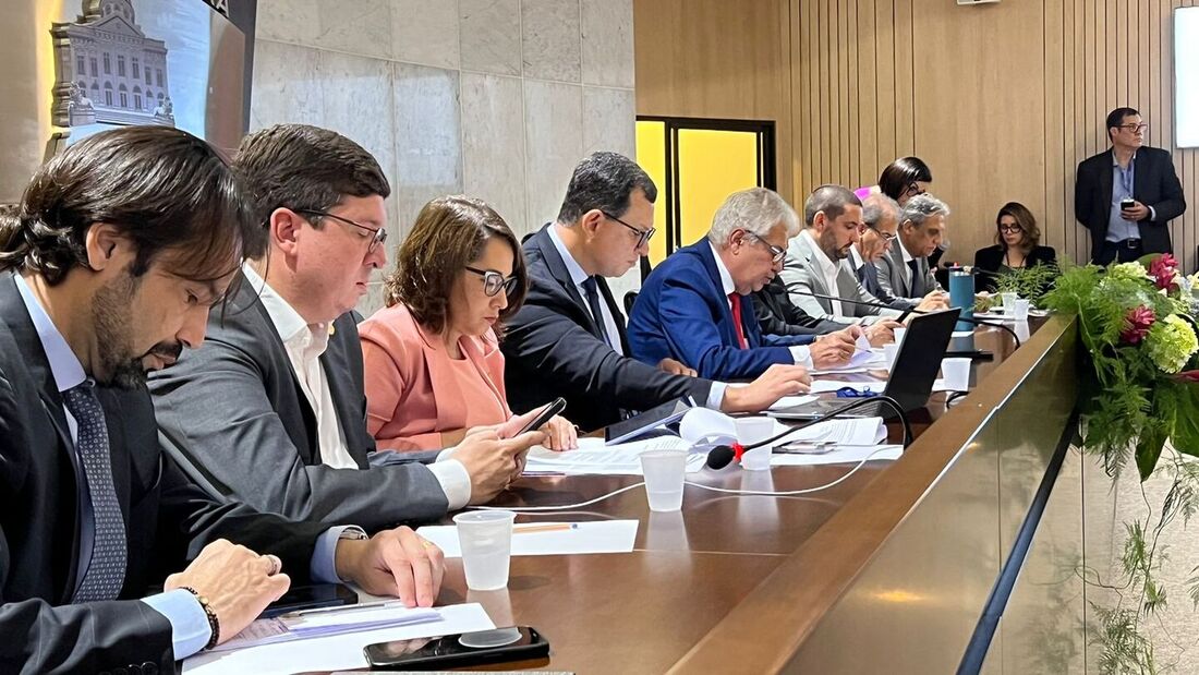 Comissão de Justiça da Assembleia Legislativa