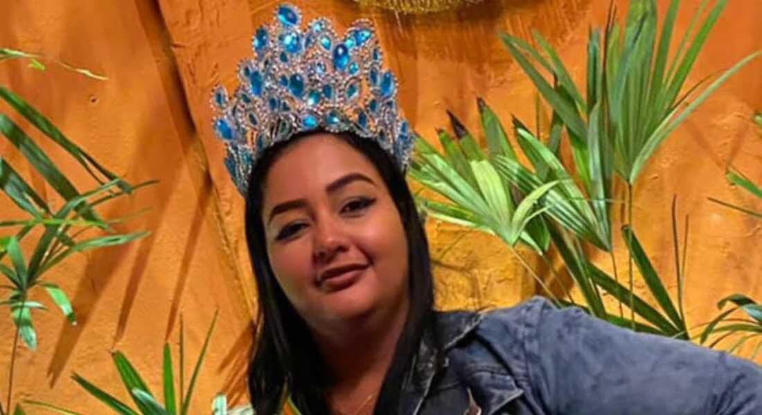 Dayanne Darc, Rainha Plus Size do São João de Pernambuco 2022