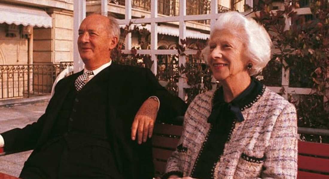  Vladimir e Vera Nabokov